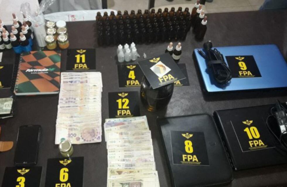 Río Tercero: tres años de cárcel para una psicóloga que vendía aceite de cannabis a sus pacientes