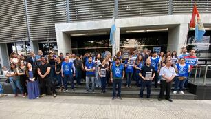 Nuevo paro en los Tribunales de Rafaela