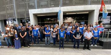 Nuevo paro en los Tribunales de Rafaela