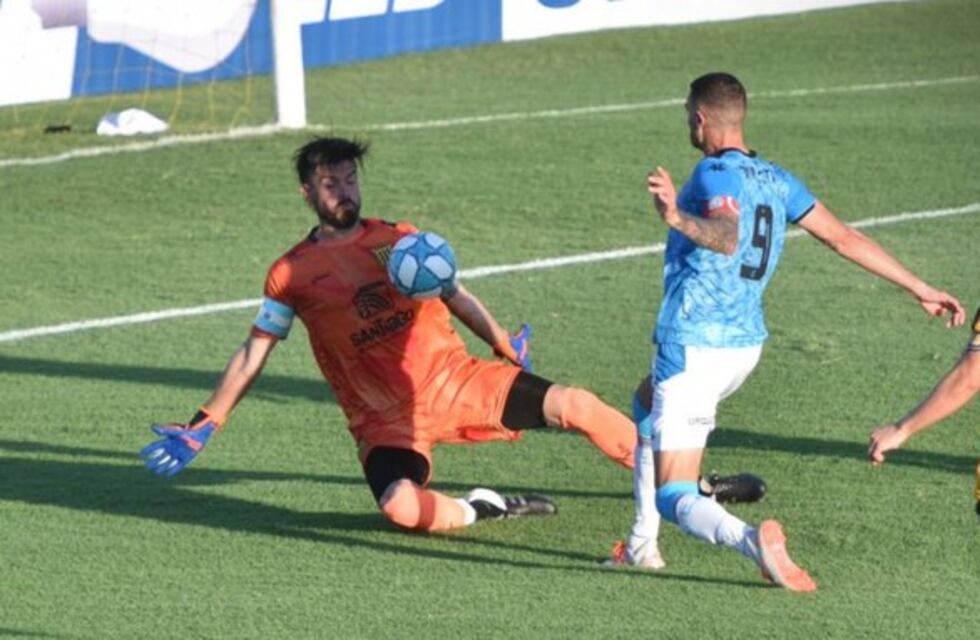 Belgrano empató sin goles en Santiago del Estero contra Mitre