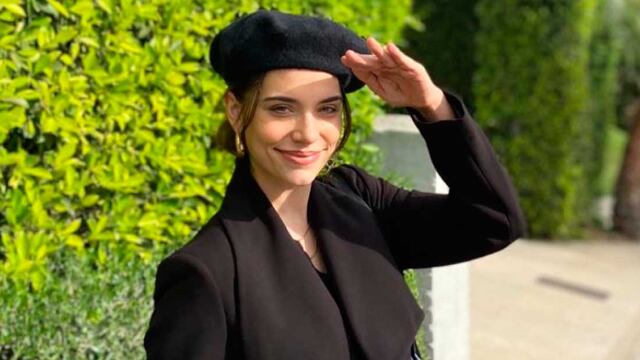 (Instagram Eva de Dominici)