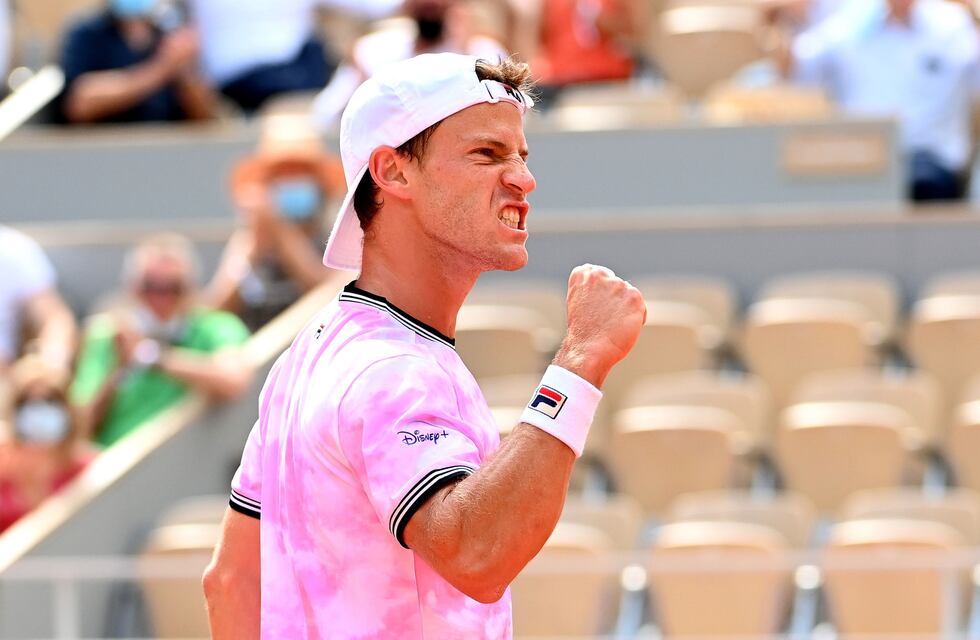 Los mejores puntos de Diego Schwartzman en la derrota contra Rafael Nadal en Roland Garros