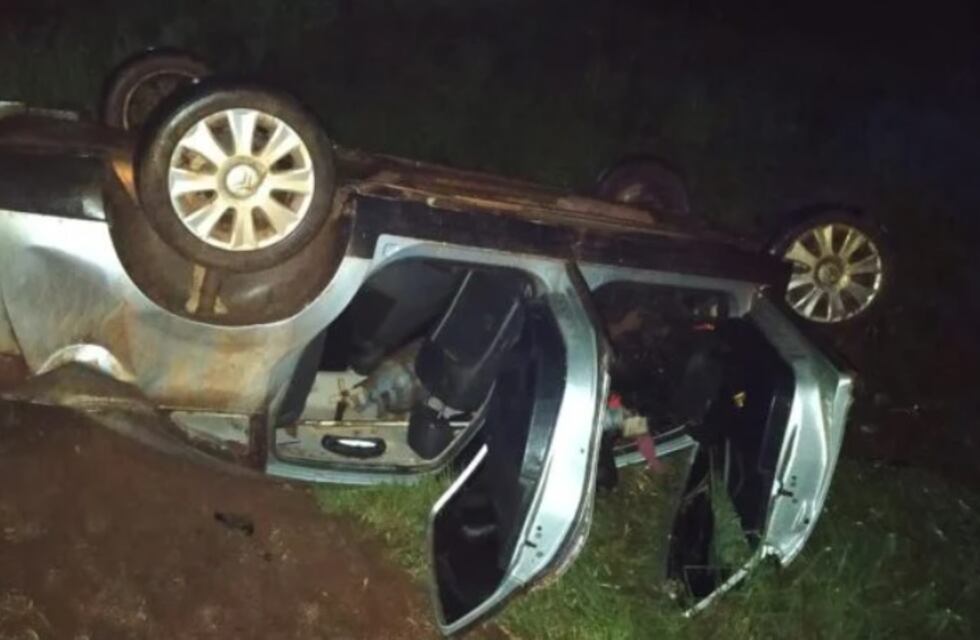 Despiste en Campo Grande dejó sólo daños materiales
