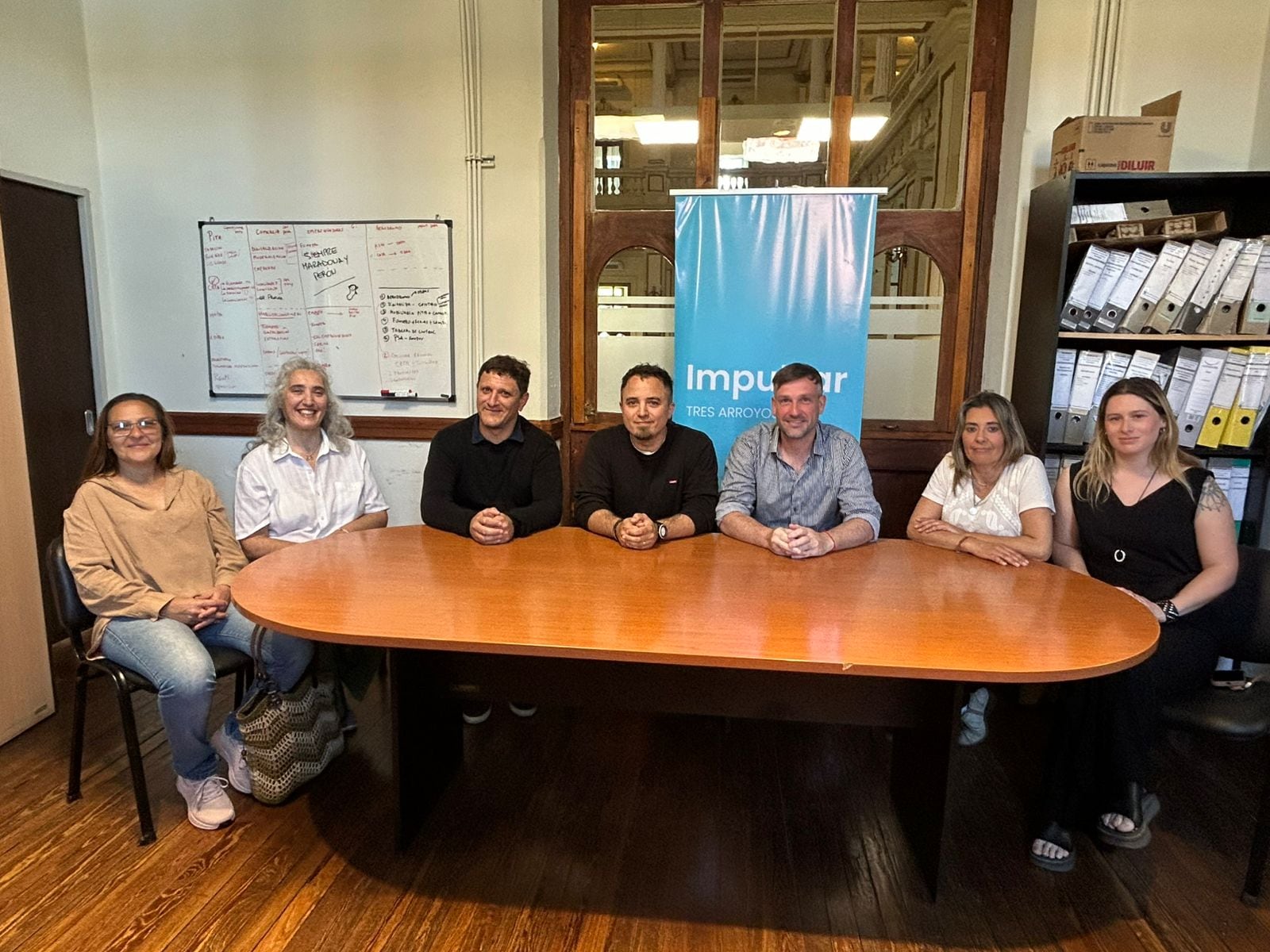 Tres Arroyos celebra la Semana del Emprendedor con capacitaciones, charlas y una feria en el Parque Cabañas