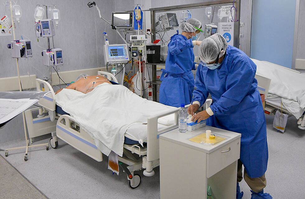 Coronavirus en San Juan: una muerte y 13 nuevos contagios