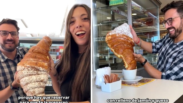 Dónde se consigue la medialuna más grande de Argentina.