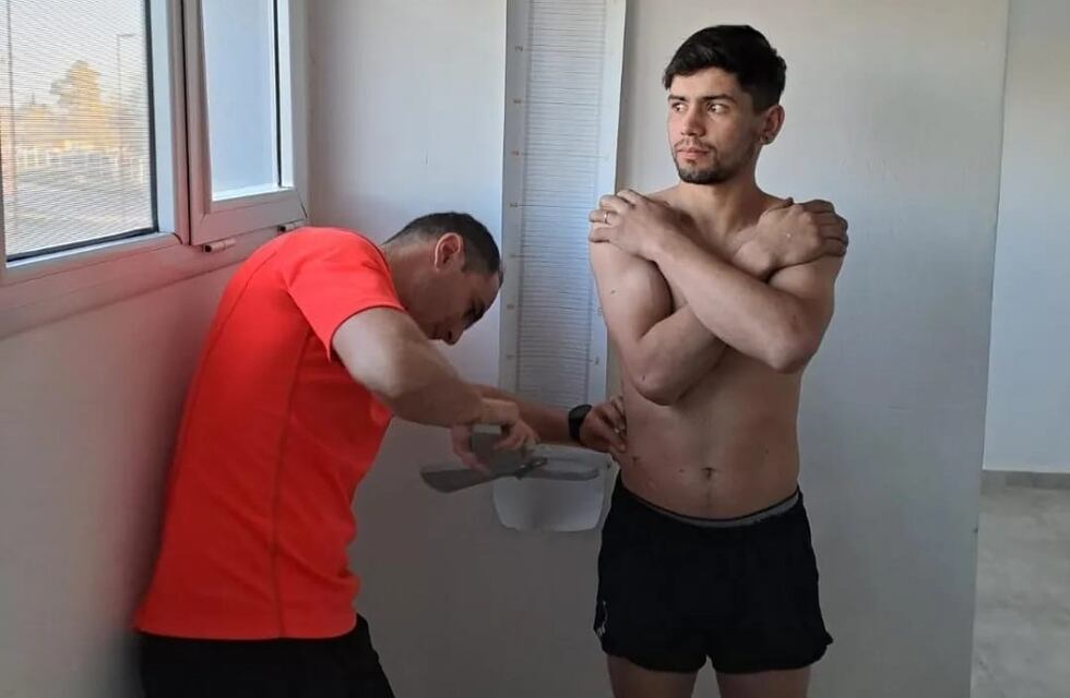 Programa de Seguimiento y Proyección Deportiva en Tres Arroyos