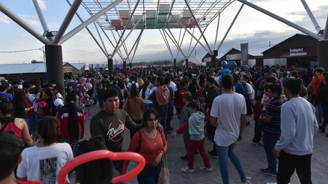 Vacaciones de invierno: el movimiento turístico generó un impacto económico de casi $758 millones