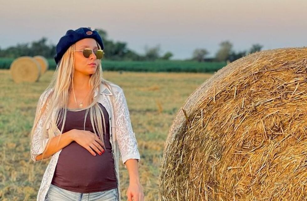 El parto vip de la “Agrobarbie” cordobesa: habitación privada y una fotógrafa profesional en la sala