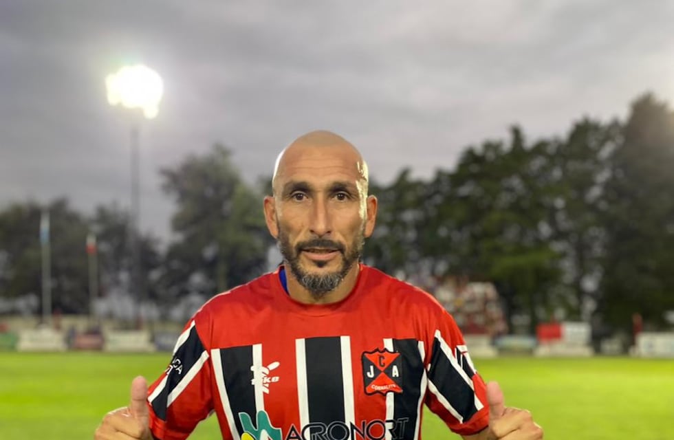 Video: la arenga del Cholo Guiñazú en su regreso, como si estuviera en Talleres