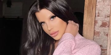Charlotte Caniggia mostró dos de sus carteras lujosas: cuánto cuestan.