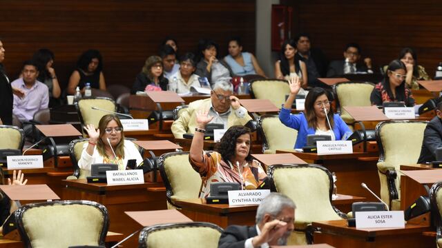 En su sesión ordinaria número 18, la Legislatura de Jujuy sancionó la ley 6.453, justificada por el desfinanciamiento al sistema de salud por parte del Gobierno nacional.