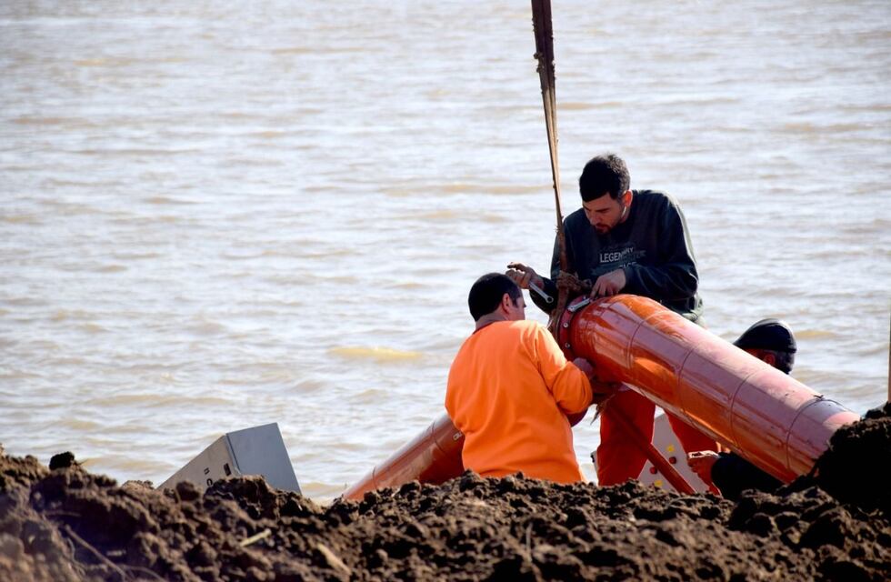 Preocupante situación del Paraná: el sistema ya gastó todas sus reservas