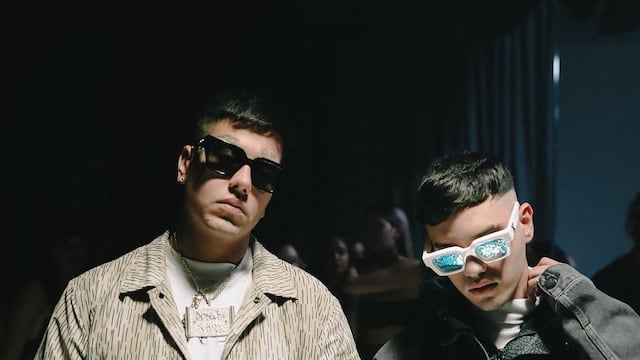 Dani Ribba lanzó “Lo olvidaste” junto a Duki.