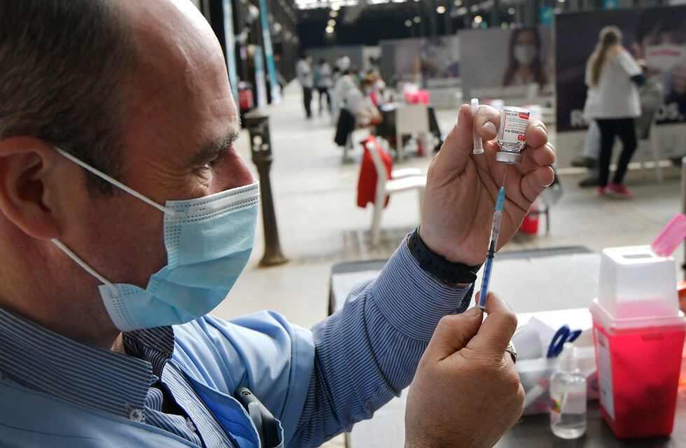 Coronavirus en Mendoza:hoy sábado hubo 15 muertos y 89 nuevos casos