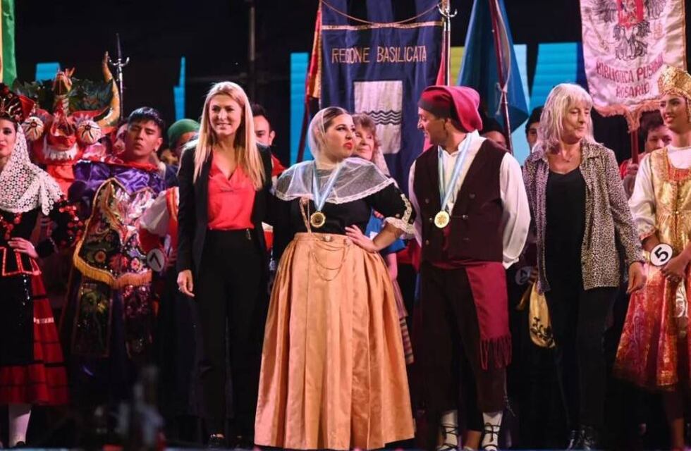 Fiesta de Colectividades en Rosario: anunciaron a embajadores culturales 2022