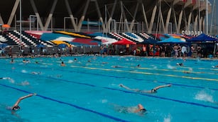 El competidor falleció en el torneo disputado en el estadio Mario Alberto Kempes de la ciudad de Córdoba.