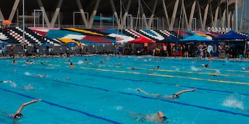 El competidor falleció en el torneo disputado en el estadio Mario Alberto Kempes de la ciudad de Córdoba.
