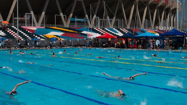 El competidor falleció en el torneo disputado en el estadio Mario Alberto Kempes de la ciudad de Córdoba.