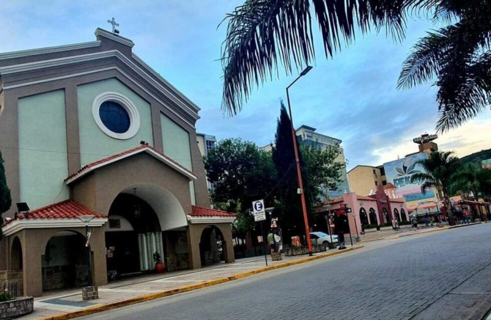 Con la llegada de coreutas de todo el país, comienza el Encuentro de Coros italianos en Carlos Paz