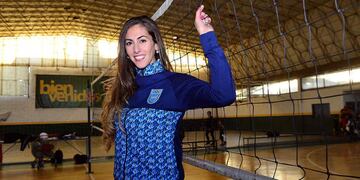 Julieta Lazcano. (Foto: Facundo Luque)