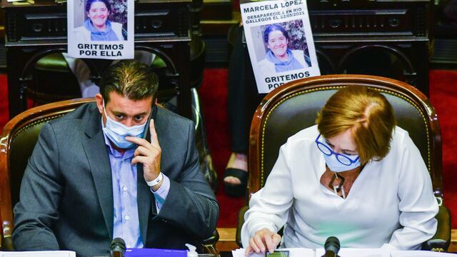 Sesion en la camara de dipitados por la ley de etiquetado Claudia Márquez , Paulo Cassinerio , Alejandra Vigo y Carlos Gutiérrez (Federico López Claro)