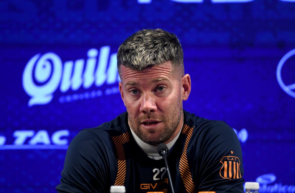 Clásico Talleres - Belgrano: Guido Herrera y el estadio Kempes lleno con público propio