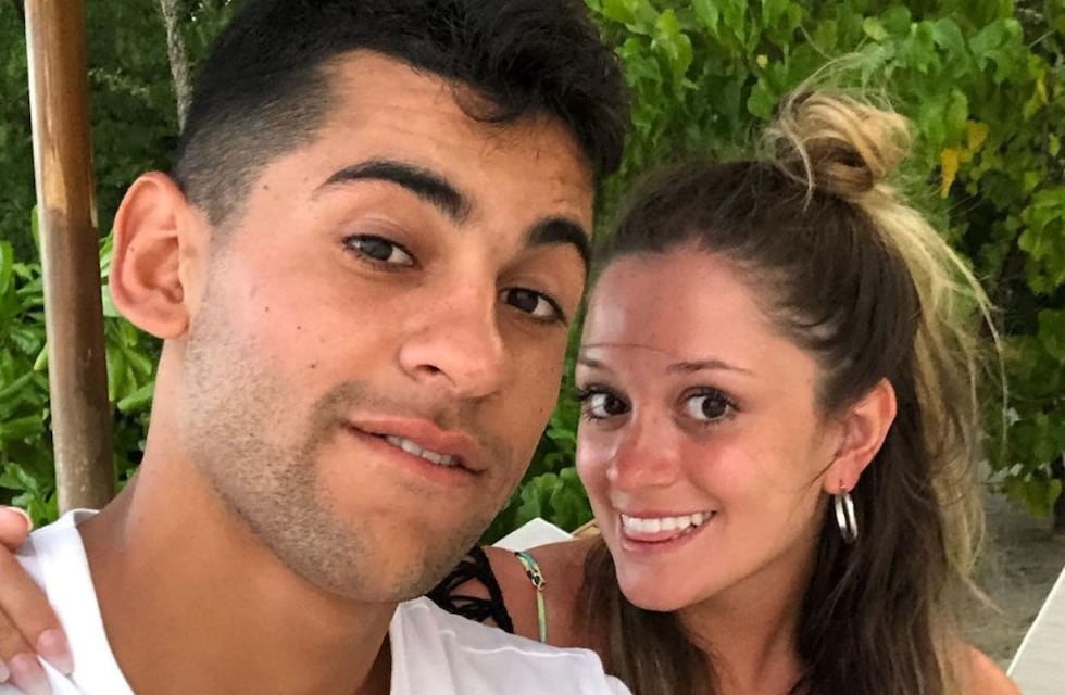 “Todo pelota”: la esposa del Cuti Romero mostró las consecuencias de jugar al fútbol con el cordobés