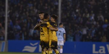 Belgrano enfrentó a Mitre de Santiago del Estero por la fecha 29 de la Primera Nacional. (Ramiro Pereyra / La Voz)