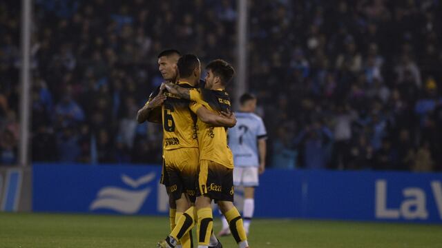 Belgrano enfrentó a Mitre de Santiago del Estero por la fecha 29 de la Primera Nacional. (Ramiro Pereyra / La Voz)