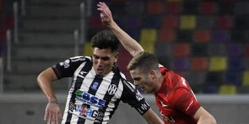 El Ferroviario pierde ante el Pincha por 1 a 0.