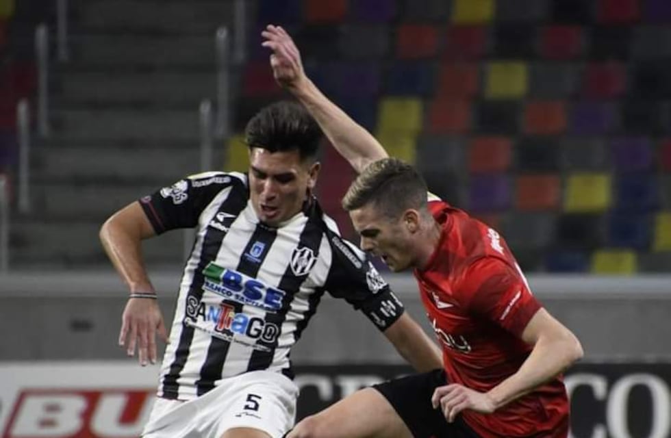 Central Córdoba perdió 2 a 1 con Estudiantes en Santiago del Estero