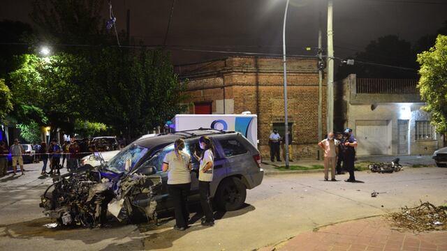 La víctima fatal tenía 29 años y era del barrio.