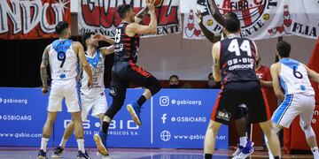 Una vez más, Nicolás Romano factor de triunfo para Instituto.