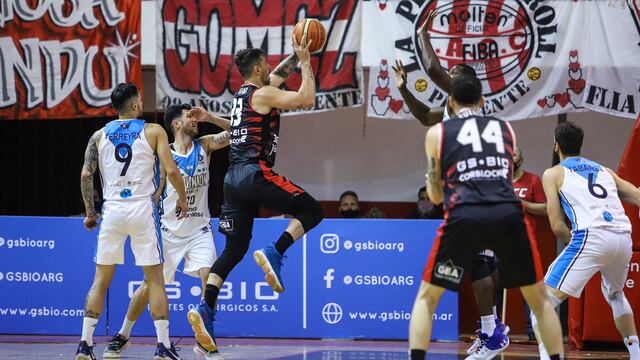 Una vez más, Nicolás Romano factor de triunfo para Instituto.