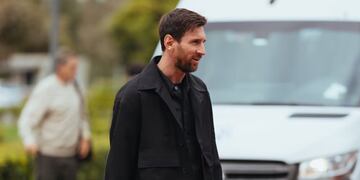 Lionel Messi