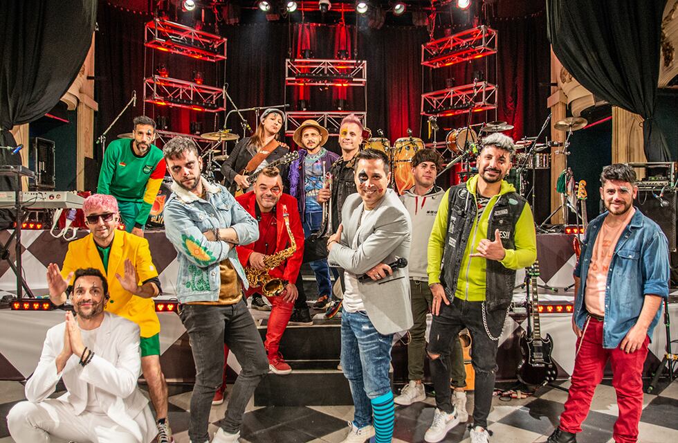 Tremenda demostración del fanatismo por Los Caligaris en México