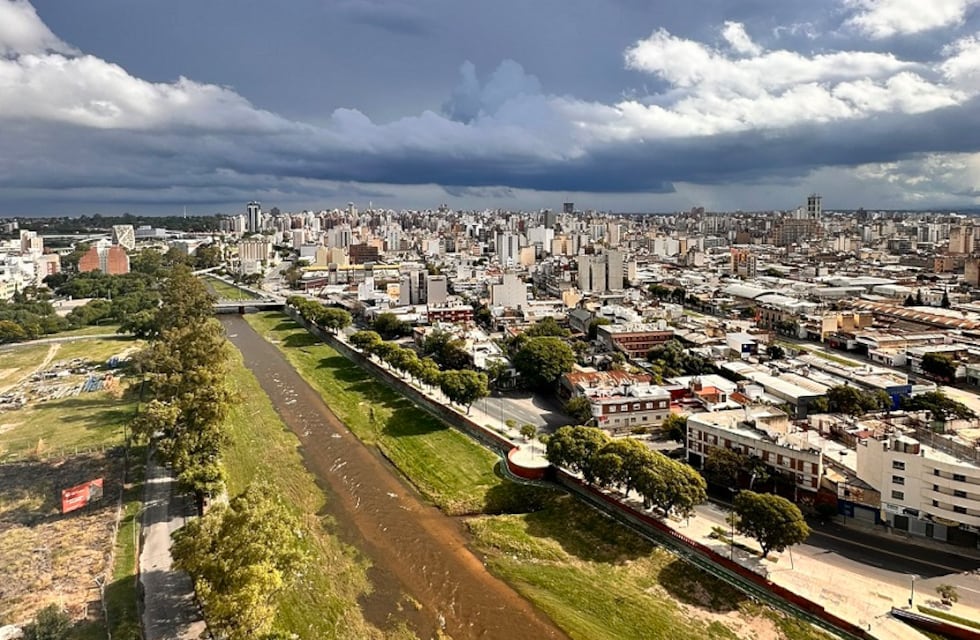 Córdoba: dónde rige alerta naranja por tormentas fuertes este jueves 23 de octubre