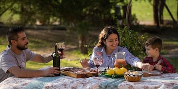 Buscan definir el plato que identifique a General Alvear.