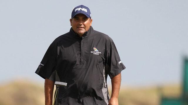 El Pato Cabrera.