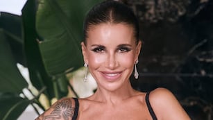 Flor Peña comparte sus mejores looks en las redes sociales.