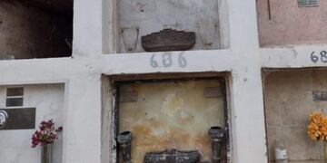 Toledo. Ladrones se llevan todo lo que pueden del cementerio. (El Doce)