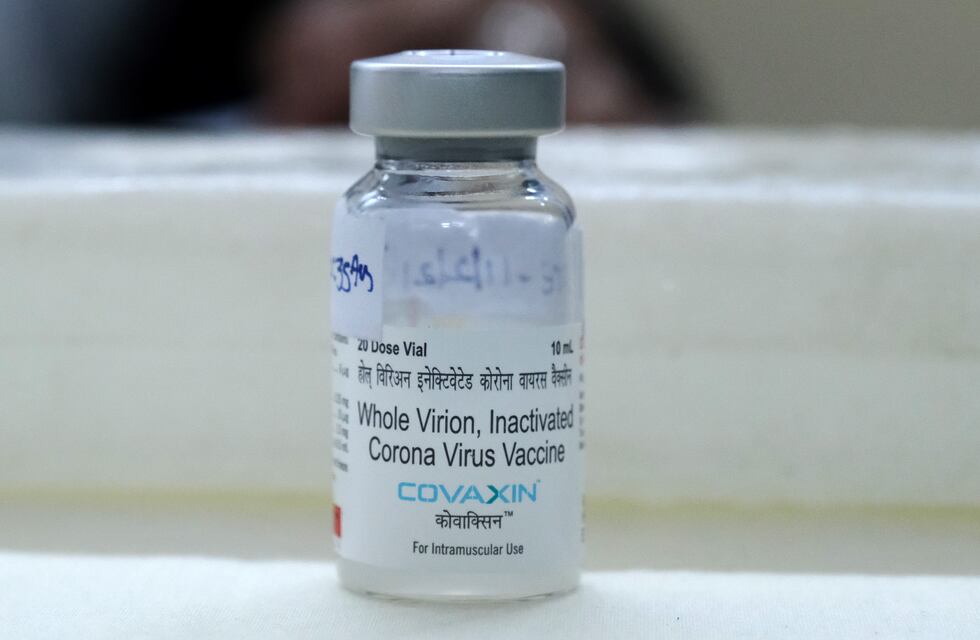 Datos sobre eficacia, beneficios y efectos adversos de Covaxin, la vacuna por la que acordó la Provincia