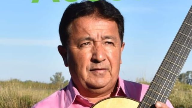 Miguel "Pelé" Acosta competirá por una banca en el Concejo de Rafaela