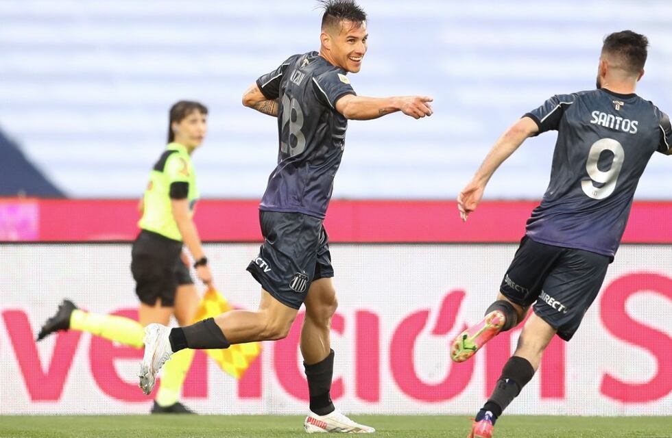 Talleres le ganó a Arsenal en el Kempes