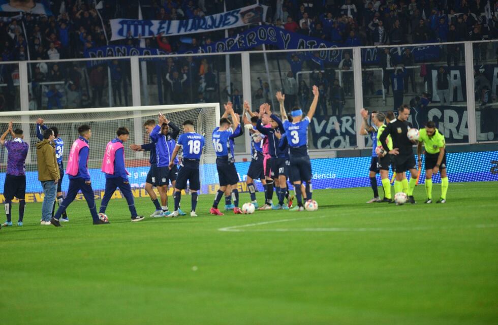 Talleres y el efecto de ganar tras ocho fechas: ahora le apunta a San Lorenzo