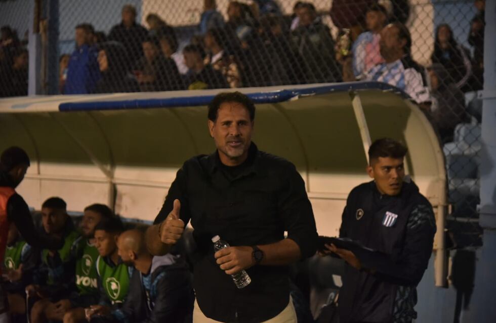 Carlos Bossio y la derrota de Racing: “Si teníamos que perder, esta era la manera”