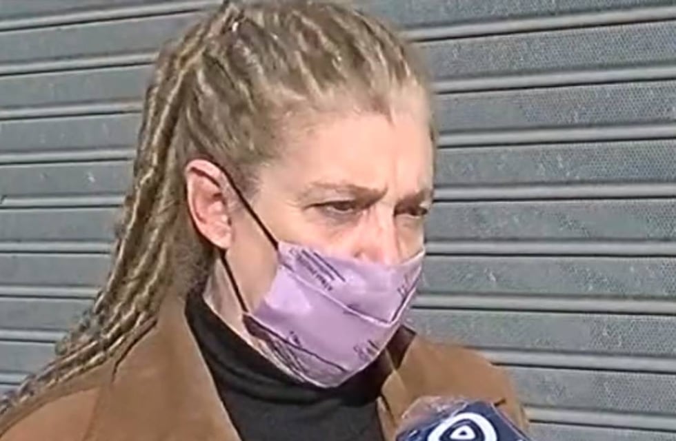 Le robaron a la tía de Nadia Podoroska en su casa y su negocio de Rosario