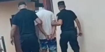 Oberá: detienen a un individuo por al menos cinco robos en la localidad.