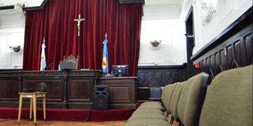 Abuso sexual infantil en Punta Alta: declararon culpables al padre y al padrino de las niñas